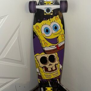 Nickelodeon SpongeBob SquarePants Skateboard Viacom 2020 Brand New In Wrapping N
